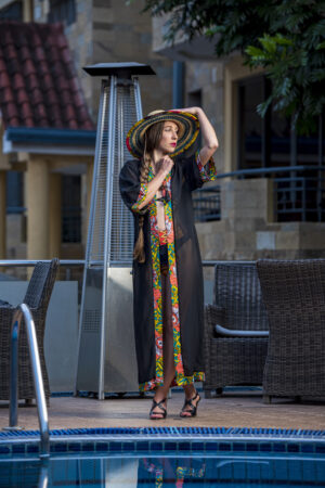 Chiffankara Kimono