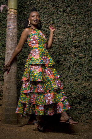 Staircase Dress