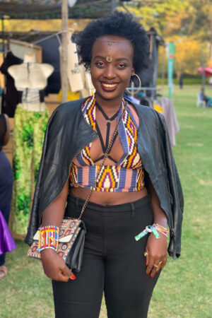 Ankara Brallet Top